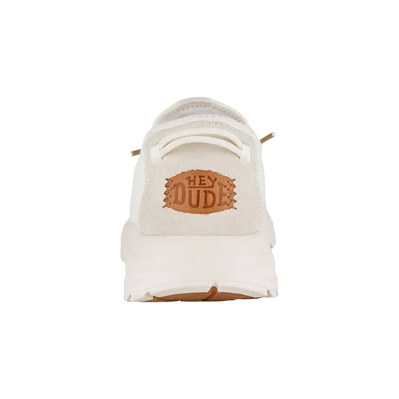 Men's Sirocco Neutrals White/White