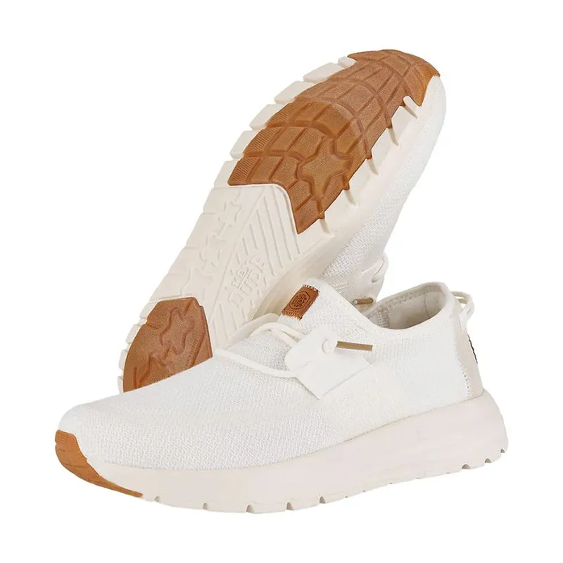 Men's Sirocco Neutrals White/White