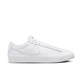 Nike SB Zoom Blazer Low GT ISO - White/White-White-White