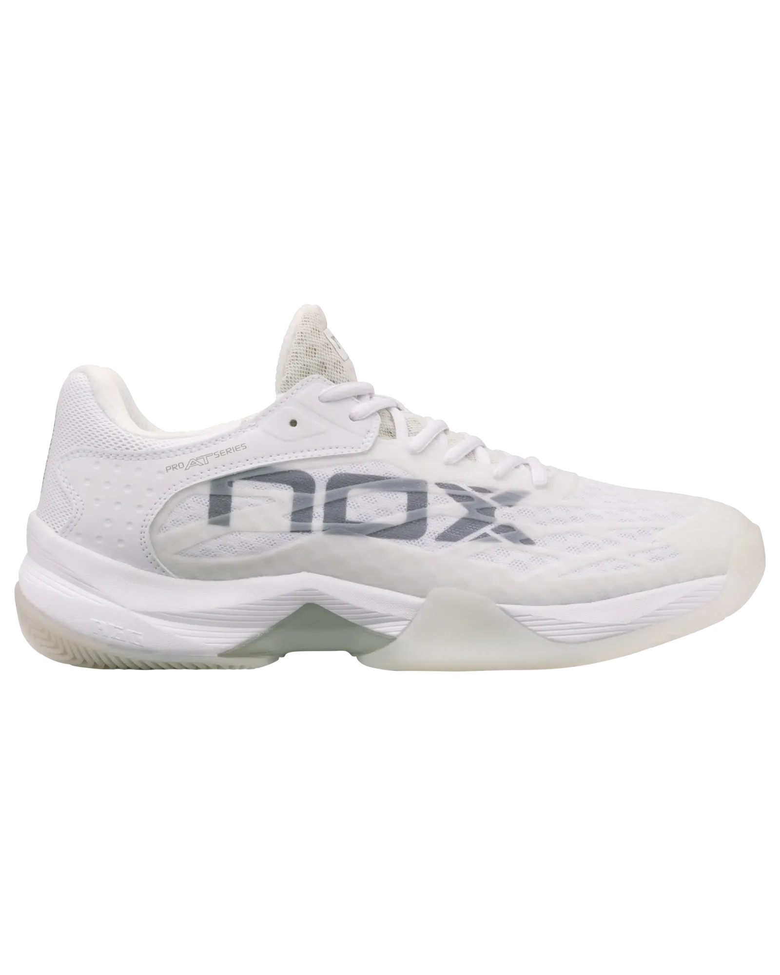 Nox AT10 Lux Shoes White/Grey