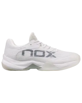 Nox AT10 Lux Shoes White/Grey