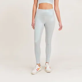 Pearlescent Holo Foil Highwaist Leggings