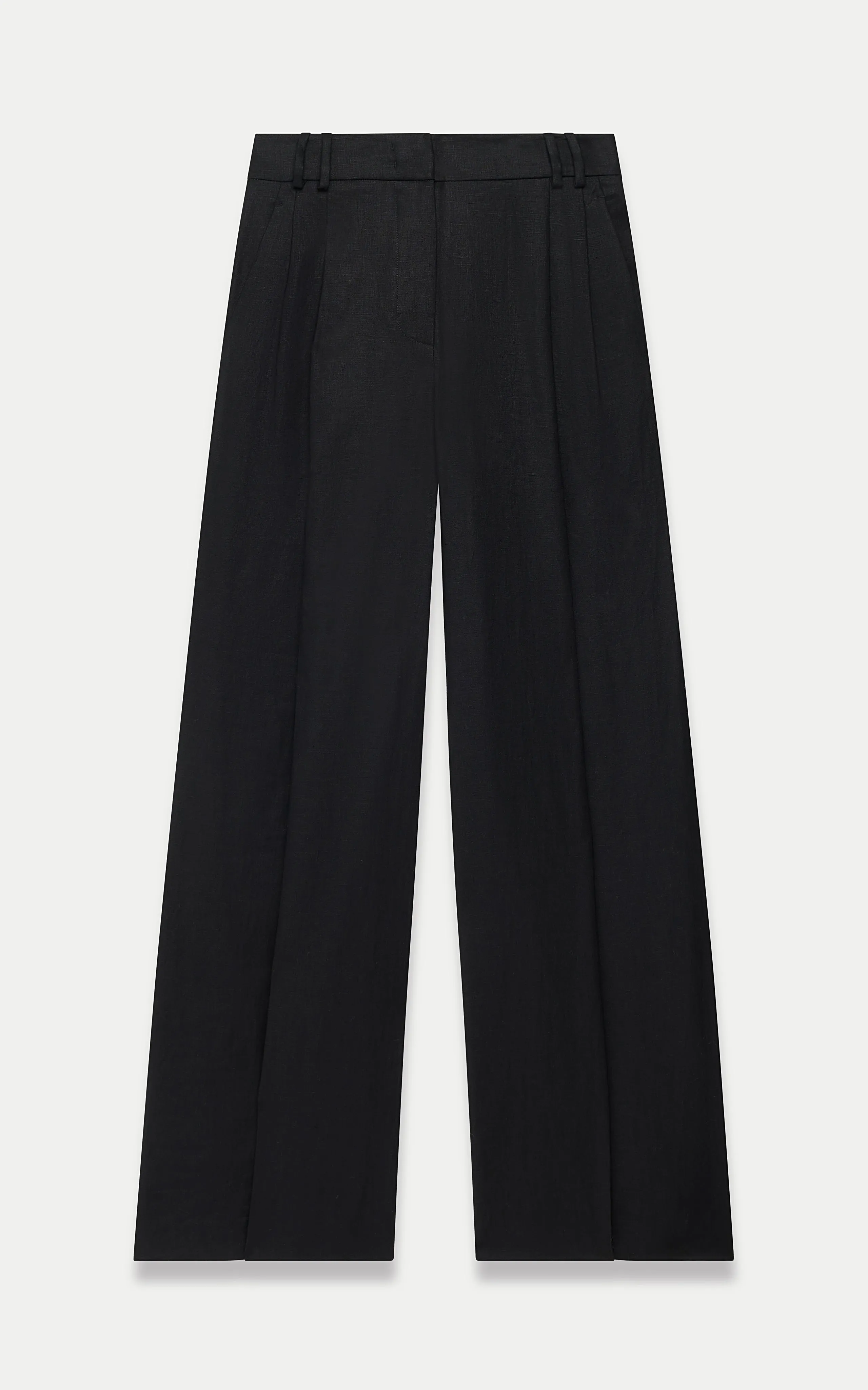 Pleated Trouser