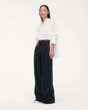 Pleated Trouser