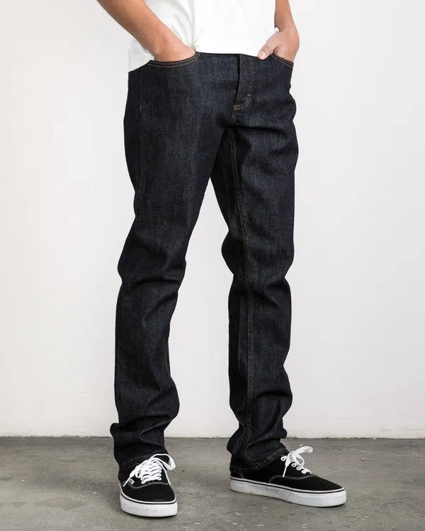 RVCA Stay Denim Jeans