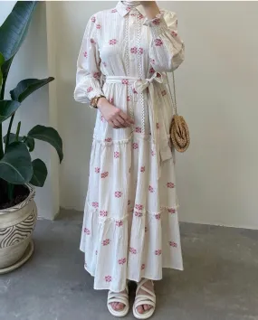 Summer Dress - Floral