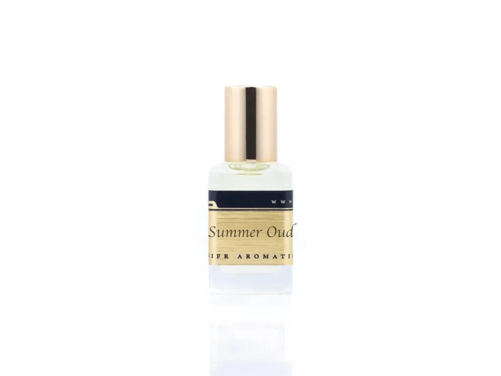 Summer Oud Perfume