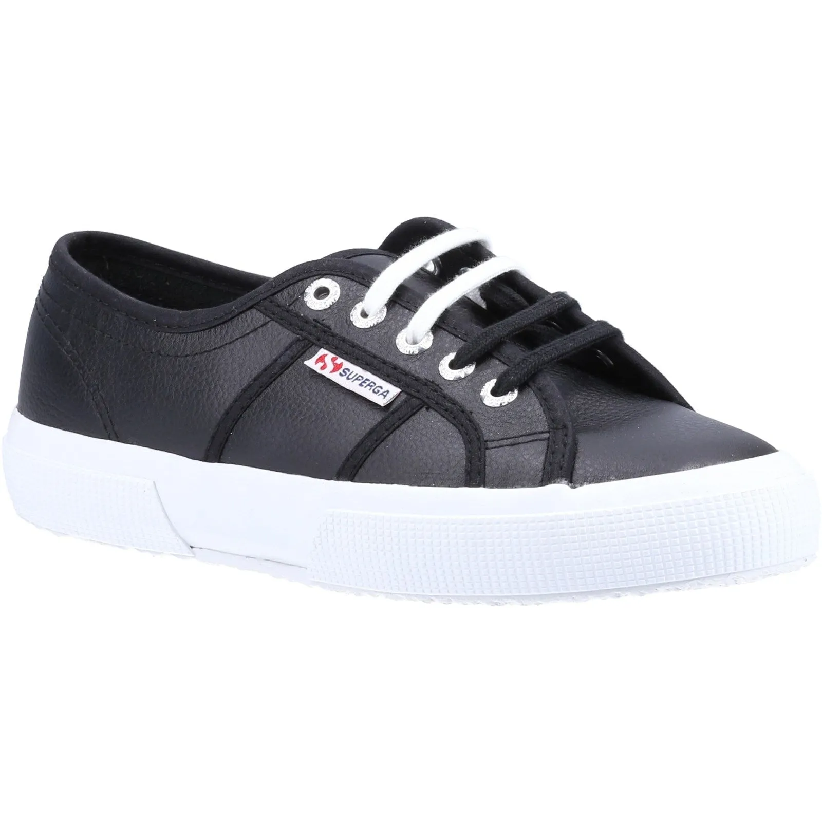 Superga 2750 Leather Shoes