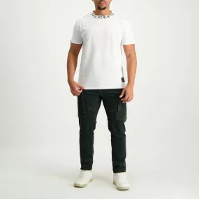 WOLVES CARGO JEANS