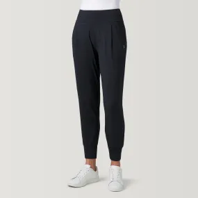 Women's Cloud Knit Pleated Jogger