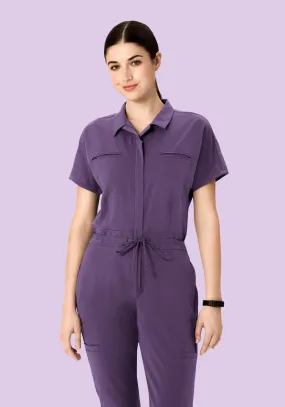 Women's Jumpsuit Dewberry